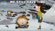 We Still Have Time Cartman GIF - We Still Have Time Cartman South Park GIFs