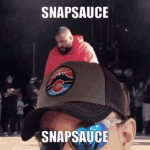 Snap Sauce Snap GIF - Snap Sauce Snap Tendies GIFs