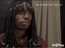 Charlie Murphy Dave Chappelle GIF - Charlie Murphy Dave Chappelle Rick James GIFs