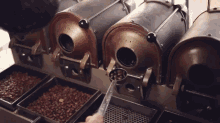 Roasting Coffee GIF - Four Barrel Beans Drinks GIFs
