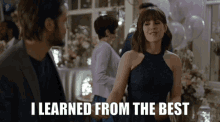 It Was Always You Erin Krakow GIF - It Was Always You Erin Krakow I Learned From The Best GIFs