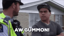 Gummon Nek Week GIF - Gummon Nek Week Police GIFs