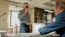Catch This Christopher Herrmann GIF - Catch This Christopher Herrmann David Eigenberg GIFs