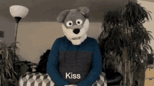 Kiss Asl GIF - Kiss Asl American Sign Language GIFs