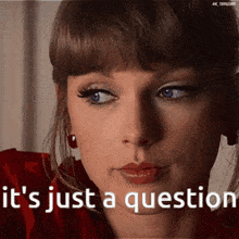 Just A Question GIF - Just A Question GIFs