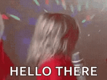 Hello There GIF - Hello There Funny GIFs