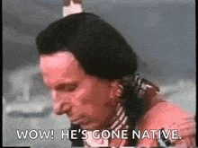 Nativeamerican Indian GIF