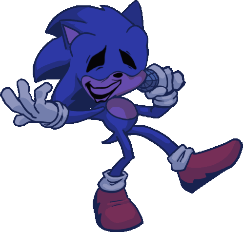 Majin Sonic Sticker - Majin Sonic Majin Sonic - Discover & Share GIFs