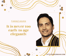 Faraz Khan Longevity GIF - Faraz Khan Longevity GIFs