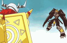 Digimon Wargreymon GIF - Digimon Wargreymon Blackwargreymon GIFs