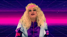 80s Workout Girl 80s Spoof GIF - 80s Workout Girl 80s Spoof 80s Diet Commercial GIFs