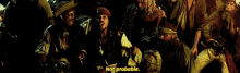 Jack Sparrow GIF - Jack Sparrow Not GIFs