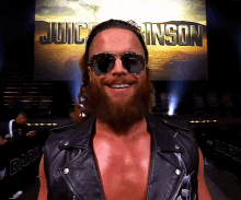 Juice Robinson Aew GIF - Juice Robinson Aew All Elite Wrestling GIFs