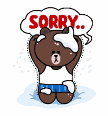 bear cony