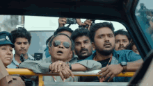 Thunivu Ajith Trailer Shocked Face GIF - Thunivu Ajith Trailer Shocked Face Ayyo GIFs