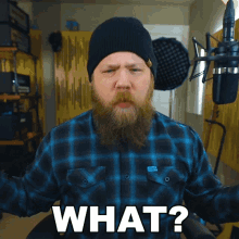 What Fluff GIF - What Fluff Riffs Beards And Gear GIFs