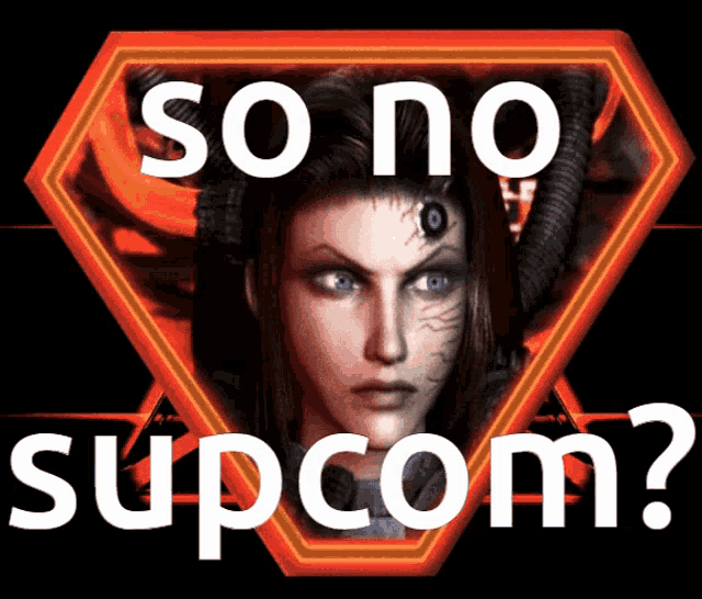 Supreme Commander GIF Supreme Commander Robbo