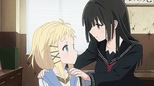 Anime Hugs GIFs  100 Animated Images With Anime Names  USAGIFcom