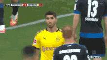 Upset Paderborn Vs Dortmund GIF - Upset Paderborn Vs Dortmund Disappointed GIFs