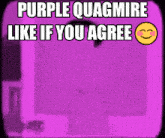 Purple Purple Guy GIF