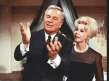 Green Acres Disappointed GIF - Green Acres Disappointed Eva Gabor GIFs