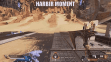 harbir harbir moment apex heirloom bloodhound