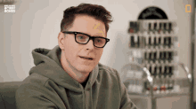 You Gotta Feel Good About That Breaking Bobby Bones GIF - You Gotta Feel Good About That Breaking Bobby Bones National Geographic GIFs