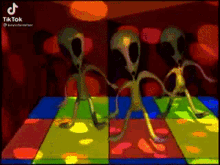 Aliensex Dancingalien GIF