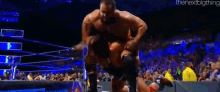 Rusev The Accolade Chad Gable GIF - Rusev The Accolade Chad Gable Wwe GIFs