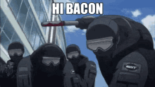 temple bacon