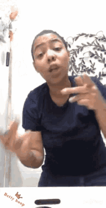 dgwa11 vlog deaf sign language gesture