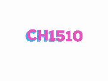 Ch1510 Animation GIF - Ch1510 Animation Logo GIFs