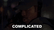 Complicated Call Of Duty Black Ops 6 GIF - Complicated Call Of Duty Black Ops 6 Hard To Explain GIFs