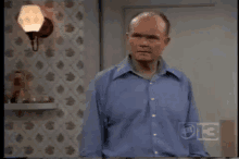 Stop Acting Weird  GIF - That70s Show Red Foreman Im Outta Here GIFs
