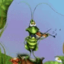 Bugs Music GIF