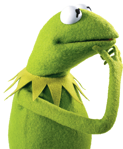 Kermit Kermit The Frog Sticker - Kermit Kermit The Frog Meme Stickers