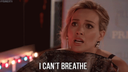 I Can'T Breathe GIF - Younger Tv Younger Tv Land GIFs