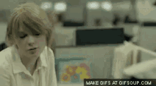 Out Of Paper GIF - Copy Machine Taylor Swift Copy GIFs
