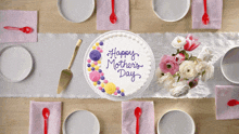 Dairy Queen Happy Mothers Day GIF - Dairy Queen Happy Mothers Day Cake GIFs