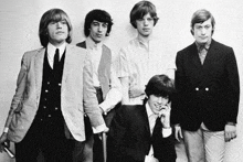 рок -- группа The Rolling Stones GIF - рок -- группа The Rolling Stones мик джаггер GIFs