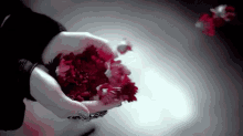 Flowers Offering GIF - Flowers Offering GIFs