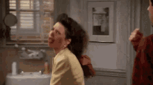 Seinfeld Elaine Benes GIF