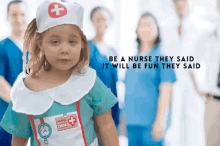 Nurse Nurse Funny GIF