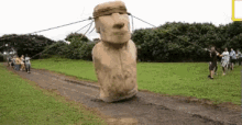 Easter Island GIF