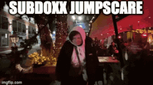 Jumpscare Subdoxx GIF - Jumpscare Subdoxx GIFs