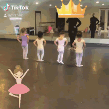 Cute Ballet GIF