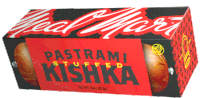 Kishka Jew Sticker - Kishka Jew Mealmart Stickers
