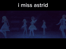miss astrid