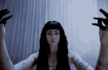 Witch Sorceress GIF - Witch Sorceress Witchcraft GIFs