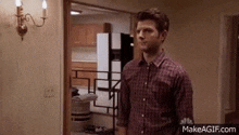 Answer Your Question Parks And Rec GIF - Answer Your Question Parks And Rec GIFs